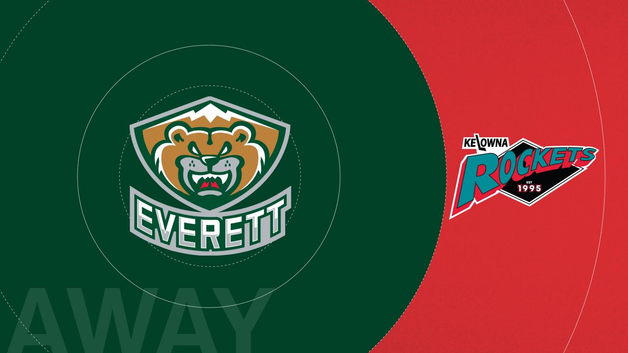 Victory+ - 10/18 Everett at Kelowna - Away Feed