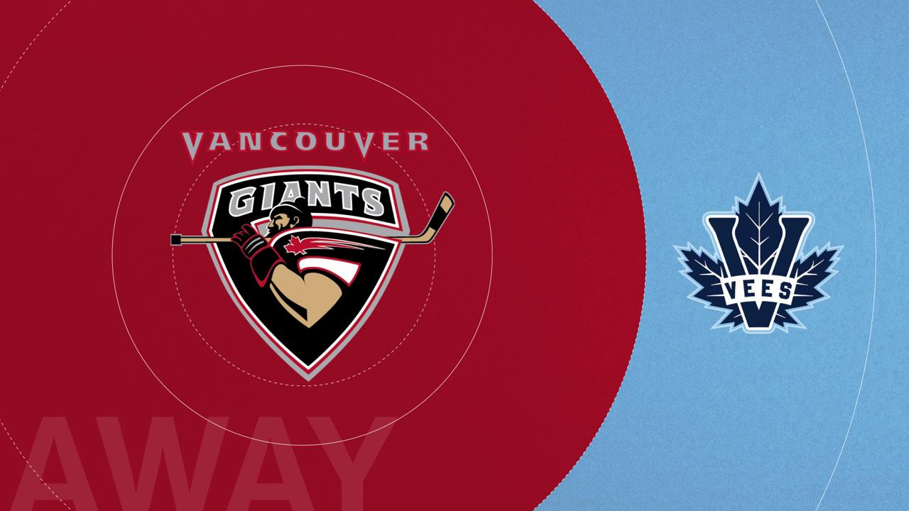 Victory+ - 10/18 Vancouver at Penticton - Away Feed