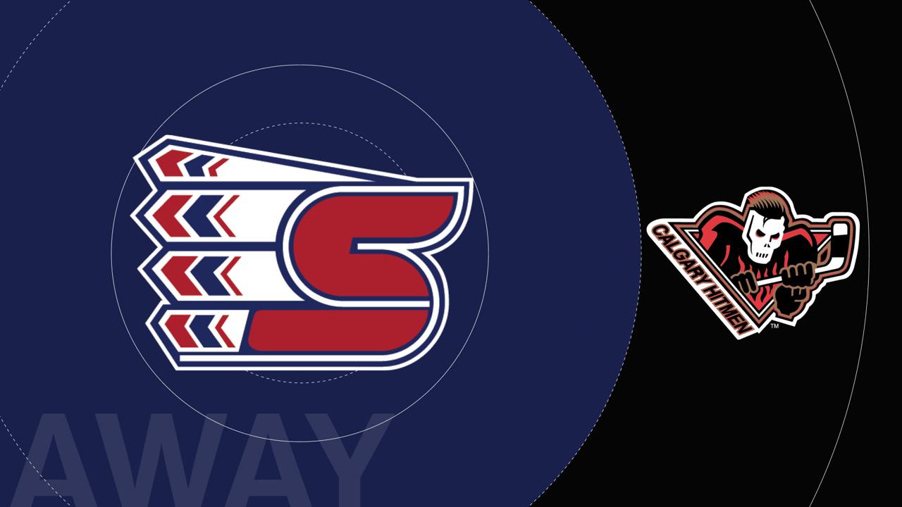 Victory+ - 10/19 Spokane at Calgary - Away Feed