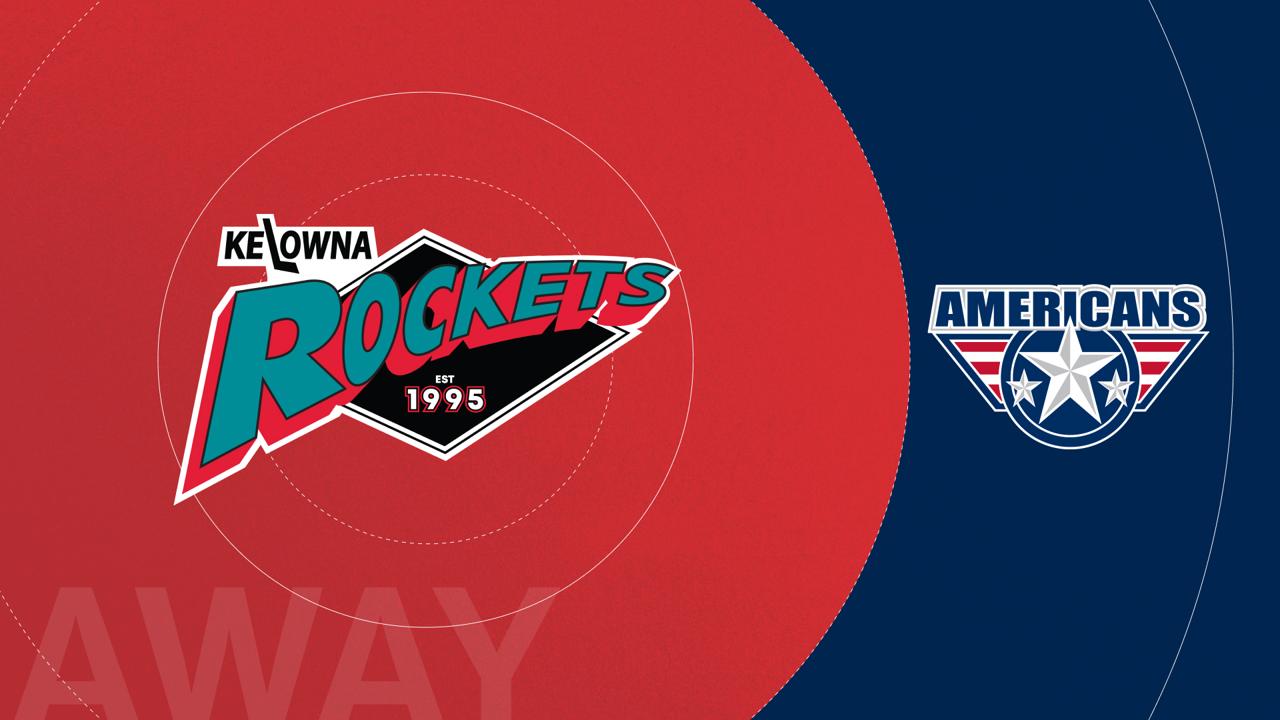 Victory+ - 10/19 Kelowna at Tri-City - Away Feed