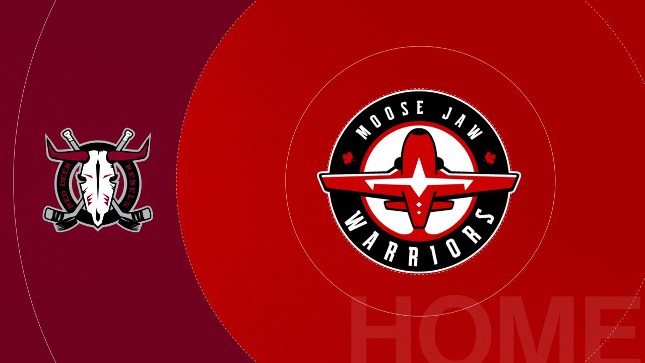 Victory+ - 10/21 Red Deer at Moose Jaw - Home Feed