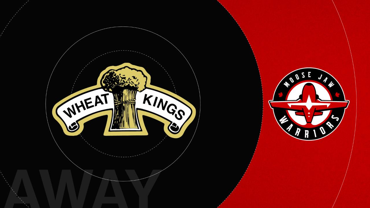 Victory+ - 09/20 Brandon at Moose Jaw - Away Feed