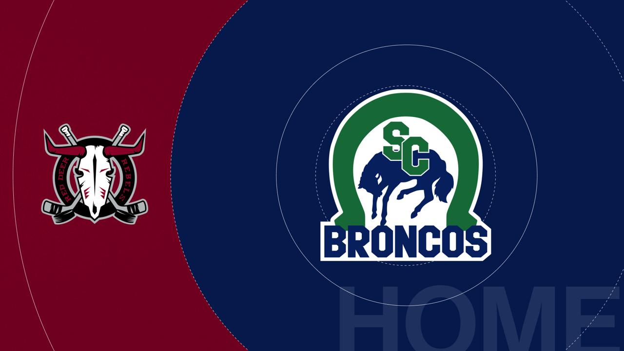 Victory+ - 10/22 Red Deer at Swift Current - Home Feed