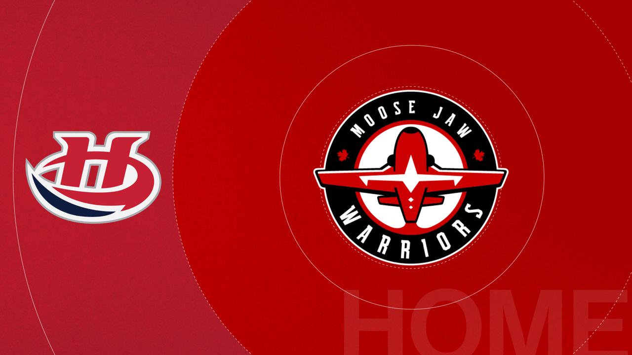 Victory+ - 10/24 Lethbridge at Moose Jaw - Home Feed