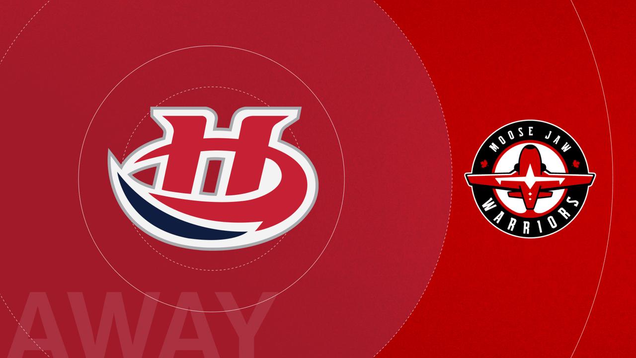 Victory+ - 10/24 Lethbridge at Moose Jaw - Away Feed