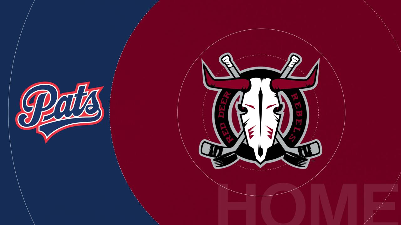 Victory+ - 10/24 Regina at Red Deer - Home Feed