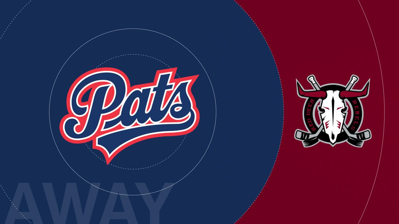 Victory+ - 10/24 Regina at Red Deer - Away Feed