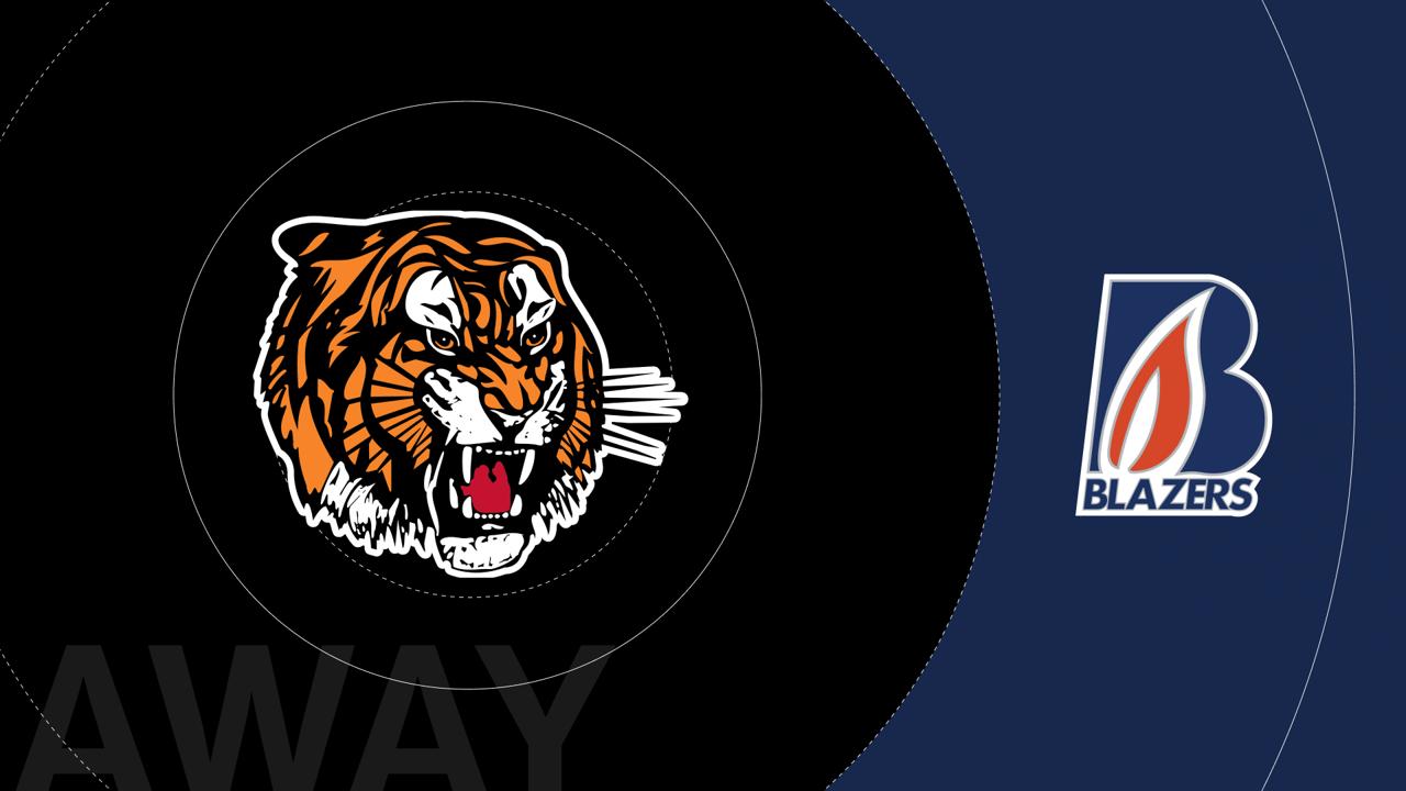 Victory+ - 10/24 Medicine Hat at Kamloops - Away Feed