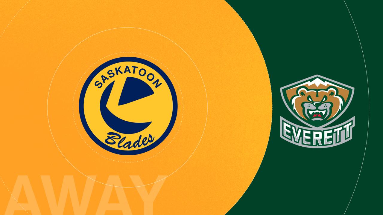 Victory+ - 10/24 Saskatoon at Everett - Away Feed