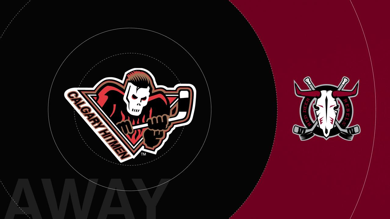 Victory+ - 10/25 Calgary at Red Deer - Away Feed