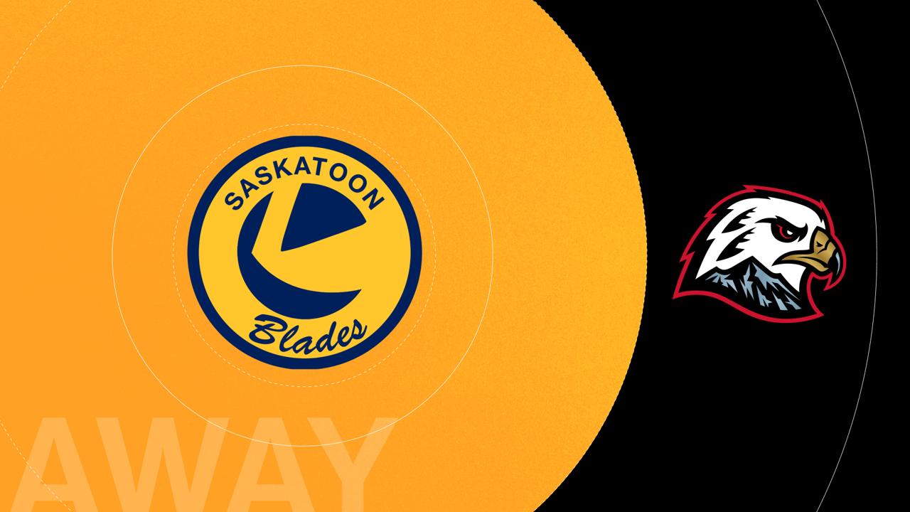 Victory+ - 10/25 Saskatoon at Portland - Away Feed