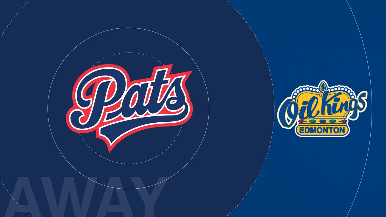 Victory+ - 10/25 Regina at Edmonton - Away Feed