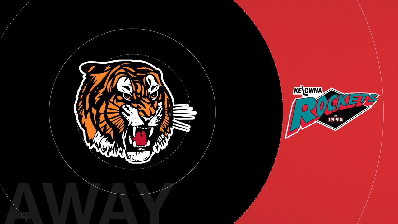 Victory+ - 10/25 Medicine Hat at Kelowna - Away Feed