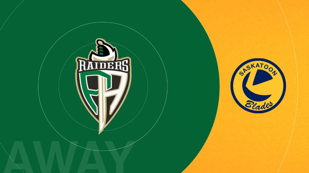 Victory+ - 09/20 Prince Albert at Saskatoon - Away Feed