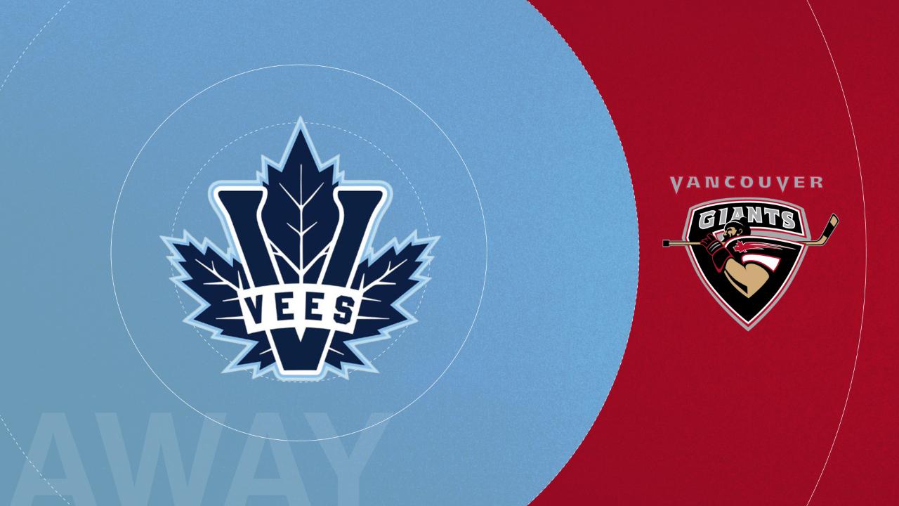 Victory+ - 09/20 Penticton at Vancouver - Away Feed