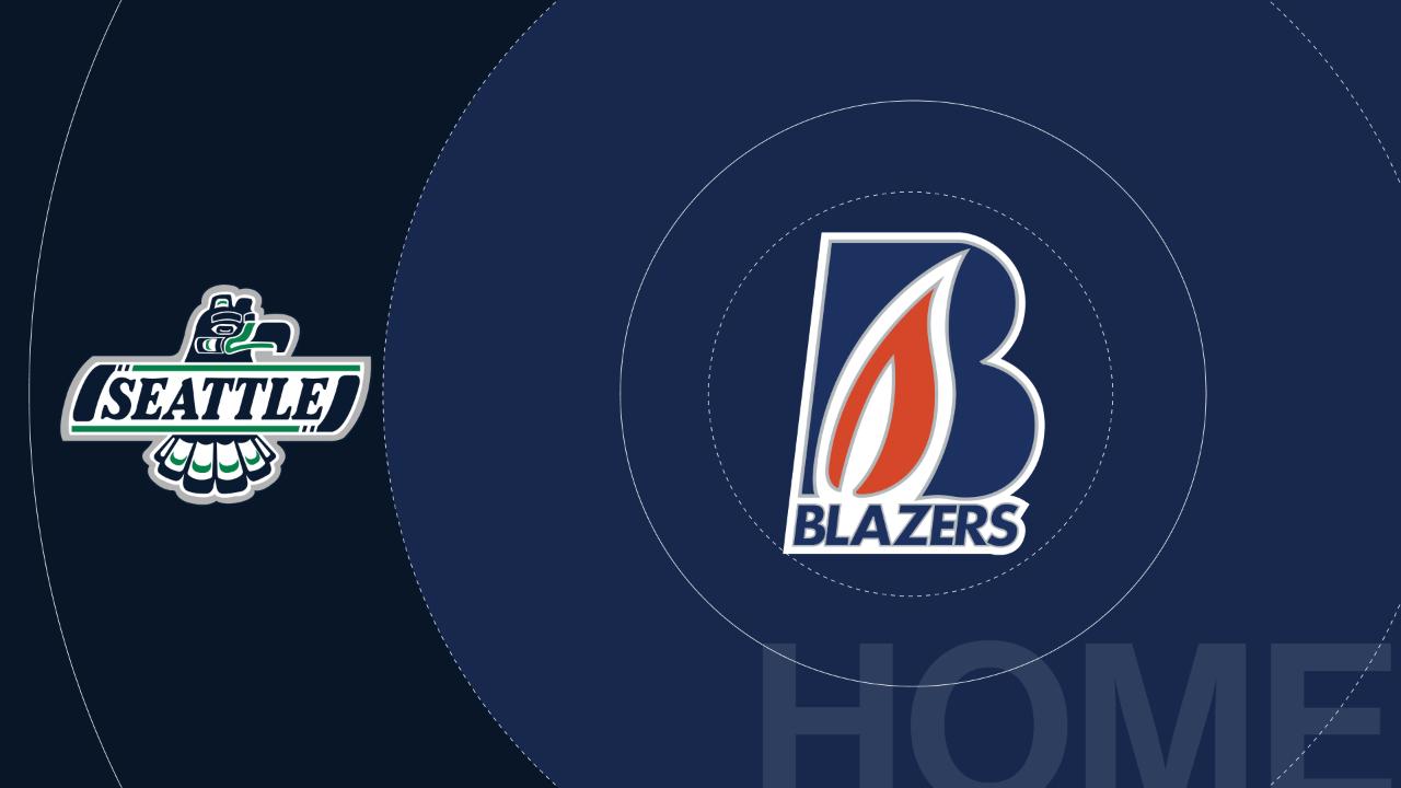 Victory+ - 09/26 Seattle at Kamloops - Home Feed