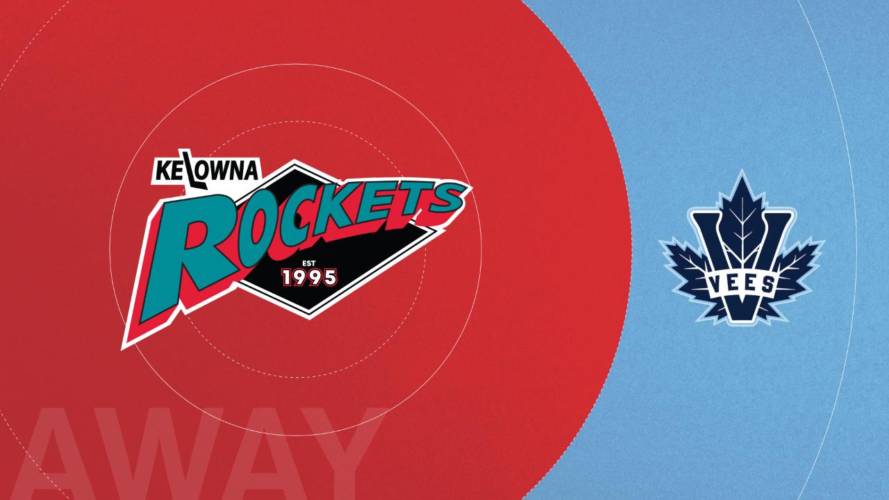 Victory+ - 09/26 Kelowna at Penticton - Away Feed