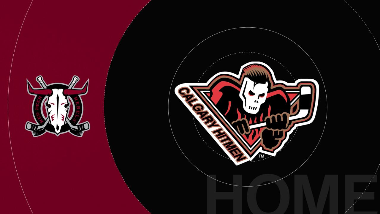 Victory+ - 10/29 Red Deer at Calgary - Home Feed 