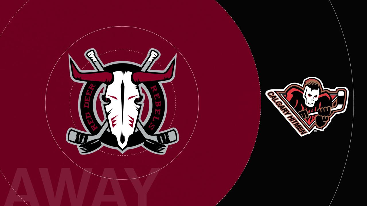 Victory+ - 10/29 Red Deer at Calgary - Away Feed
