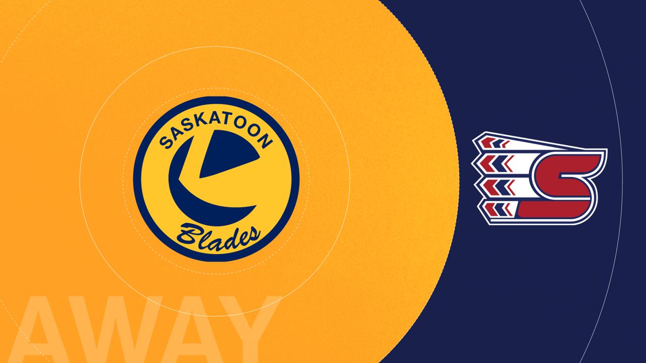 Victory+ - 10/29 Saskatoon at Spokane - Away Feed