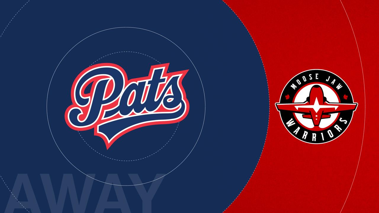 Victory+ - 10/31 Regina at Moose Jaw - Away Feed