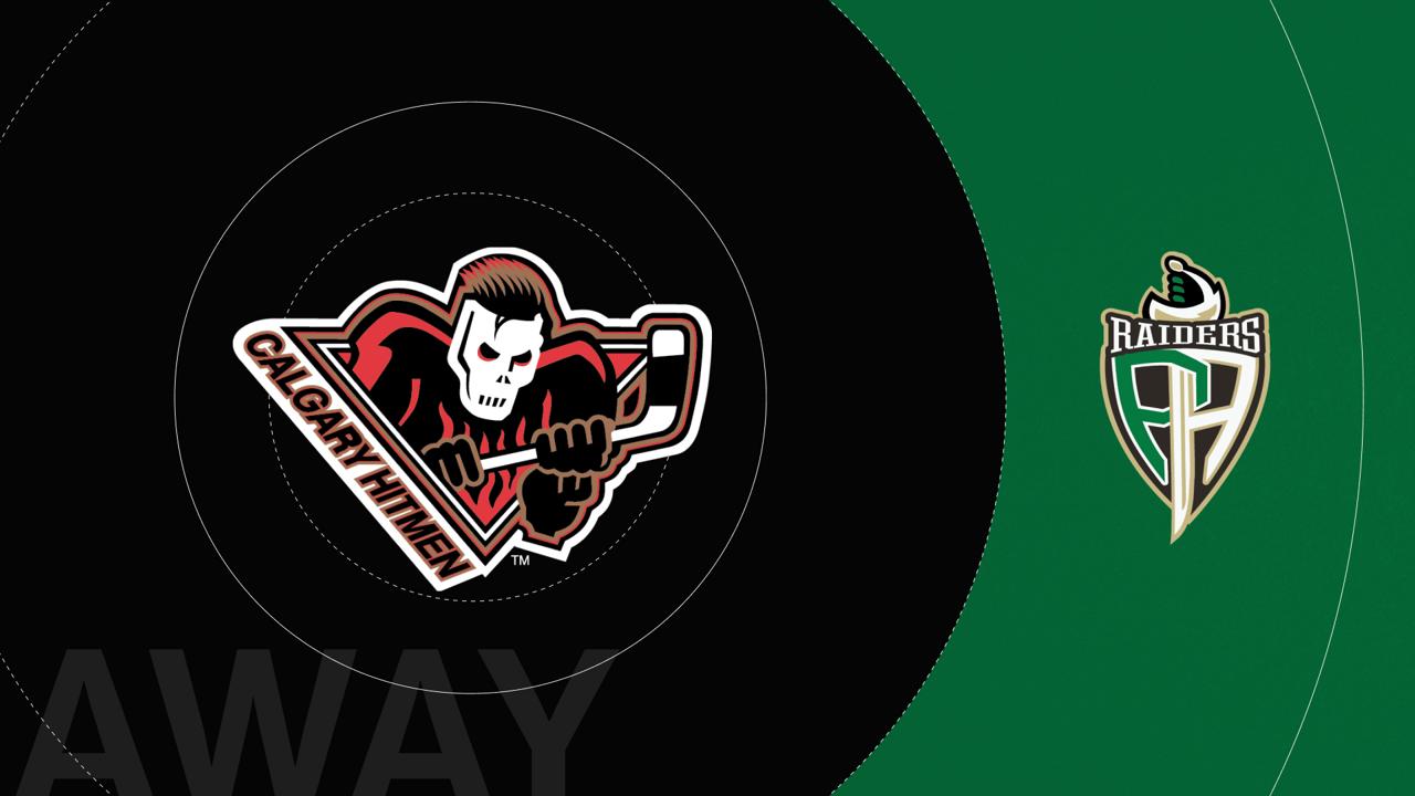 Victory+ - 10/31 Calgary at Prince Albert - Away Feed