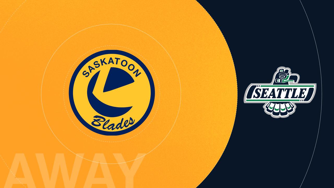 Victory+ - 10/31 Saskatoon at Seattle - Away Feed