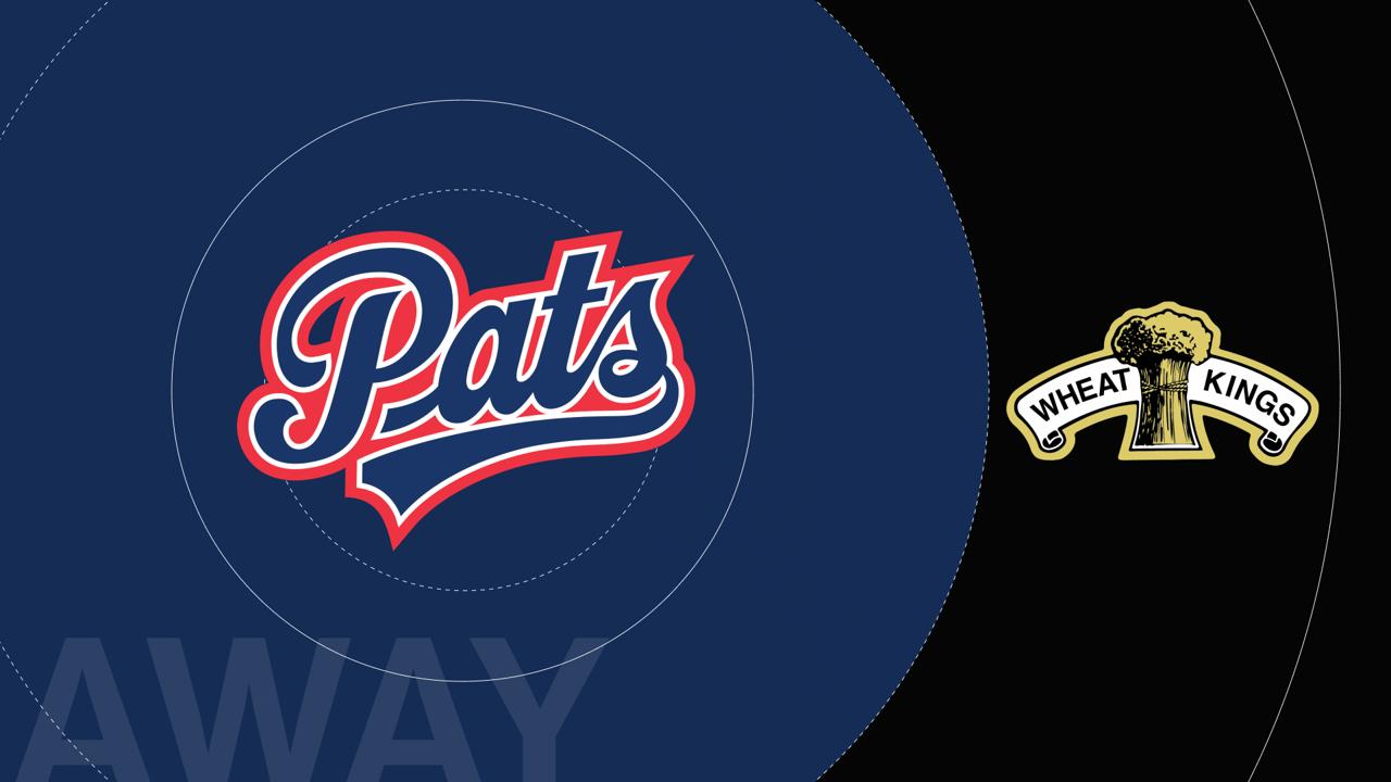 Victory+ - 11/01 Regina at Brandon - Away Feed