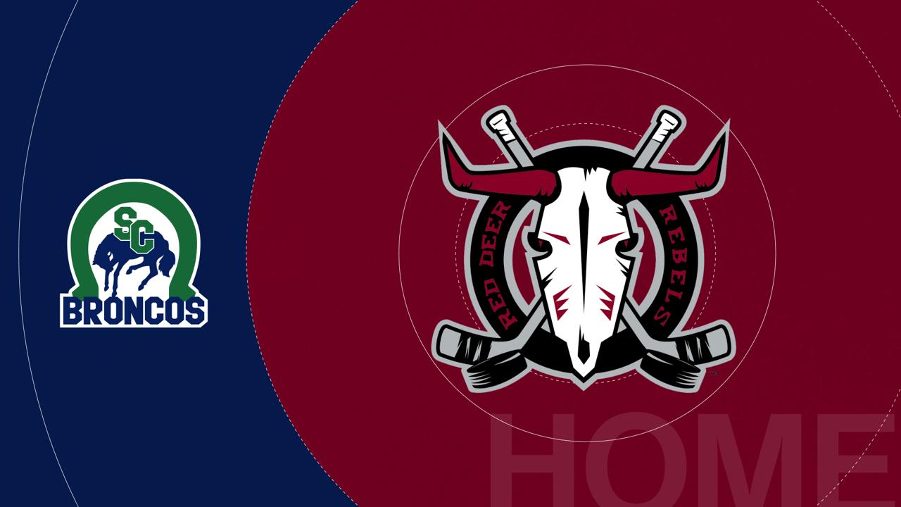 Victory+ - 11/01 Swift Current at Red Deer - Home Feed 