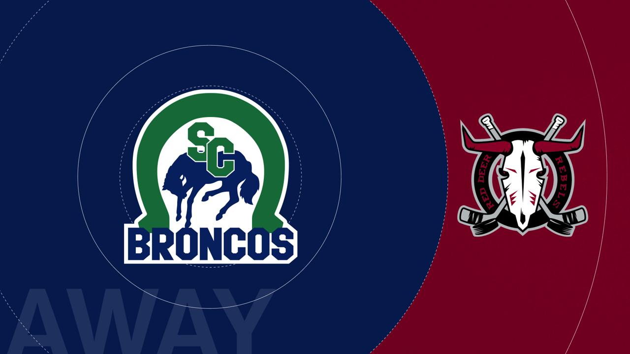 Victory+ - 11/01 Swift Current at Red Deer - Away Feed