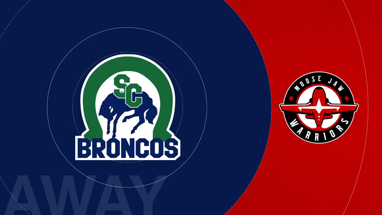 Victory+ - 09/27 Swift Current at Moose Jaw - Away Feed