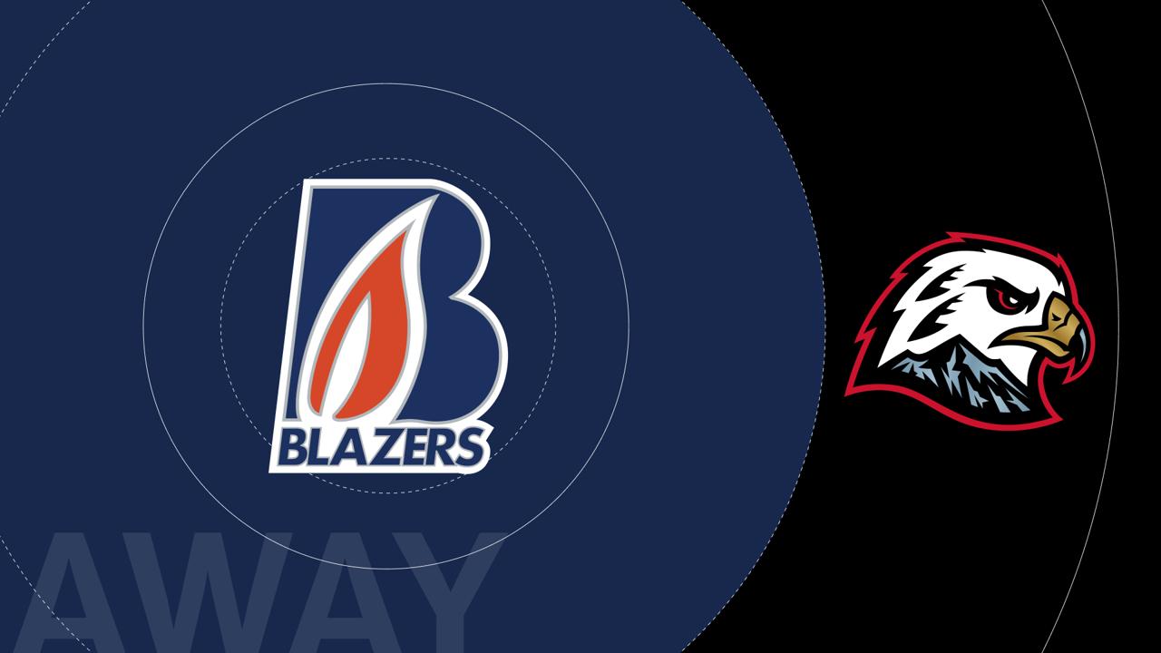 Victory+ - 11/01 Kamloops at Portland - Away Feed