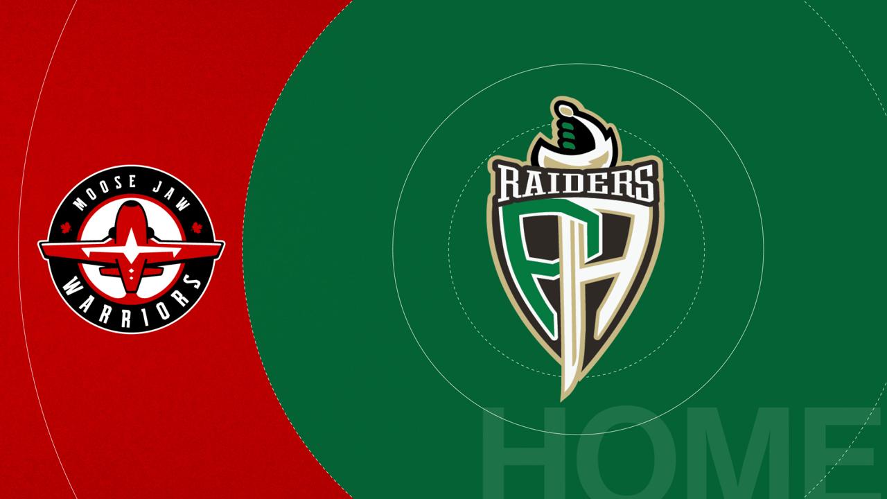 Victory+ - 11/01 Moose Jaw at Prince Albert - Home Feed 