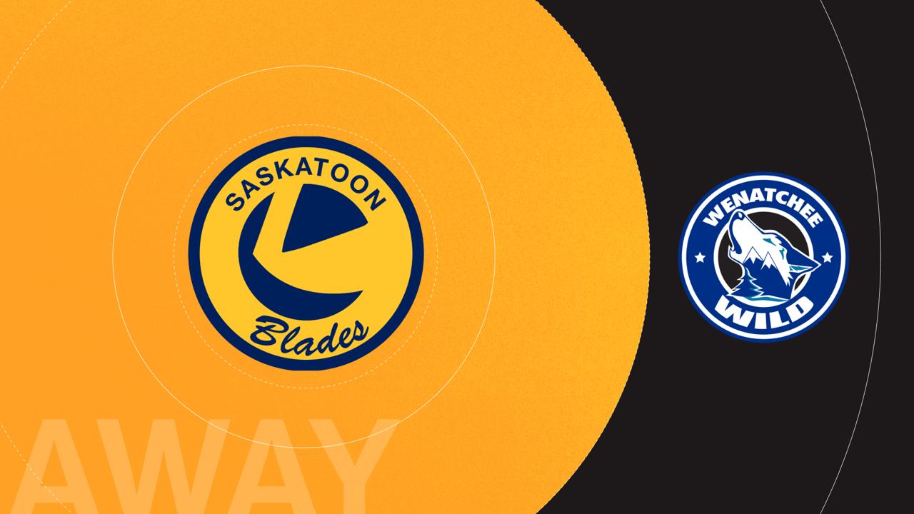 Victory+ - 11/01 Saskatoon at Wenatchee - Away Feed