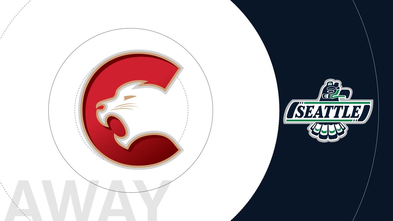 Victory+ - 11/01 Prince George at Seattle - Away Feed