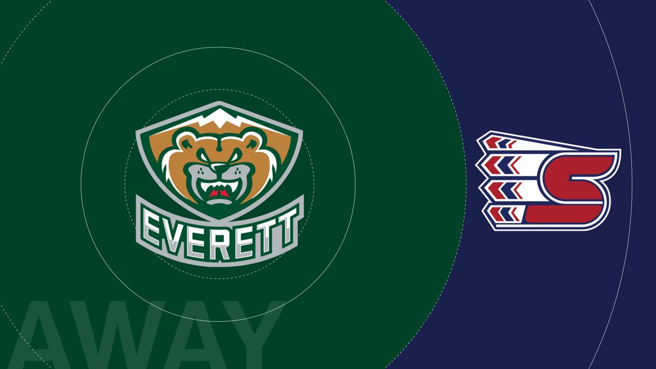 Victory+ - 11/01 Everett at Spokane - Away Feed