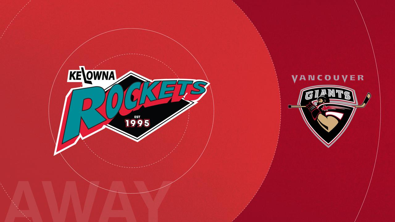 Victory+ - 11/01 Kelowna at Vancouver - Away Feed
