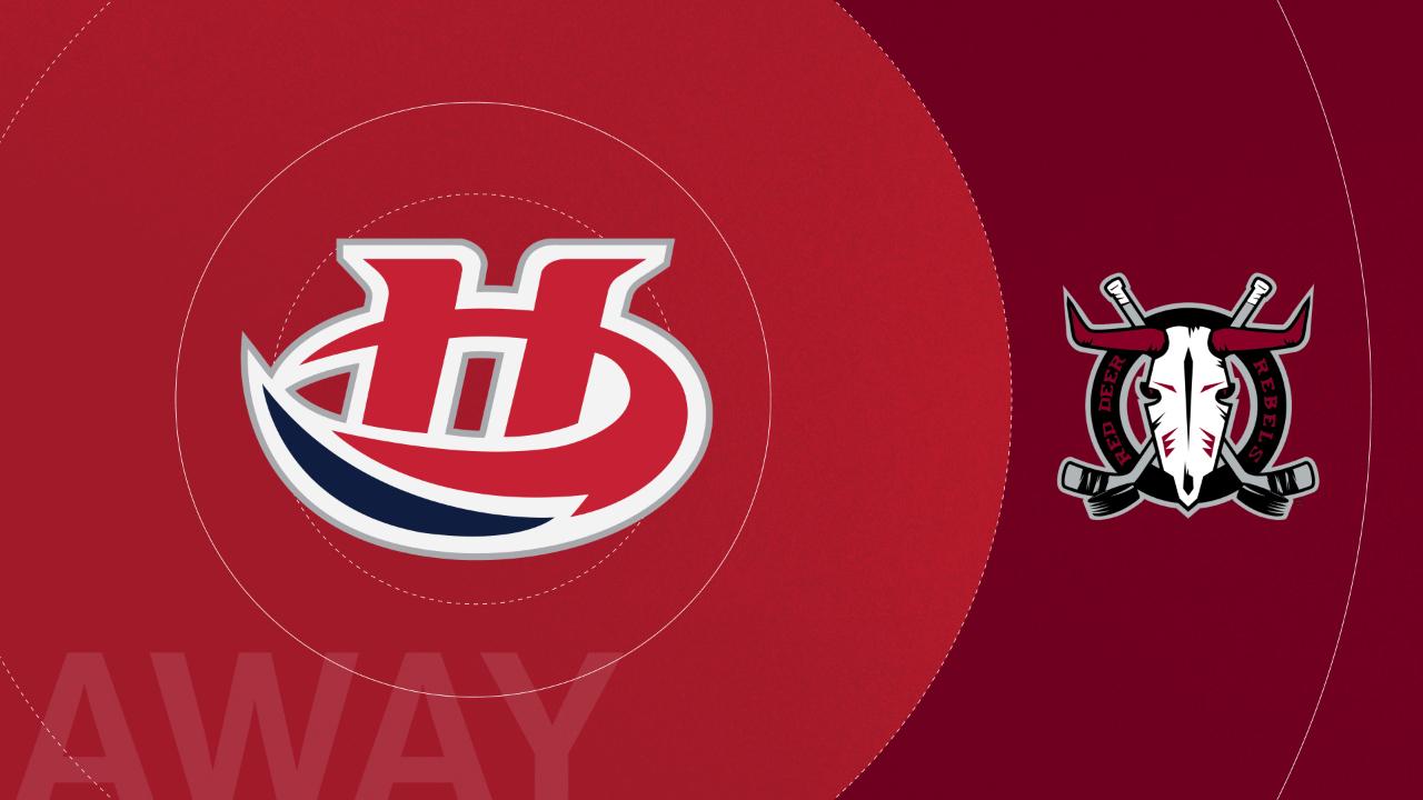 Victory+ - 09/27 Lethbridge at Red Deer - Away Feed