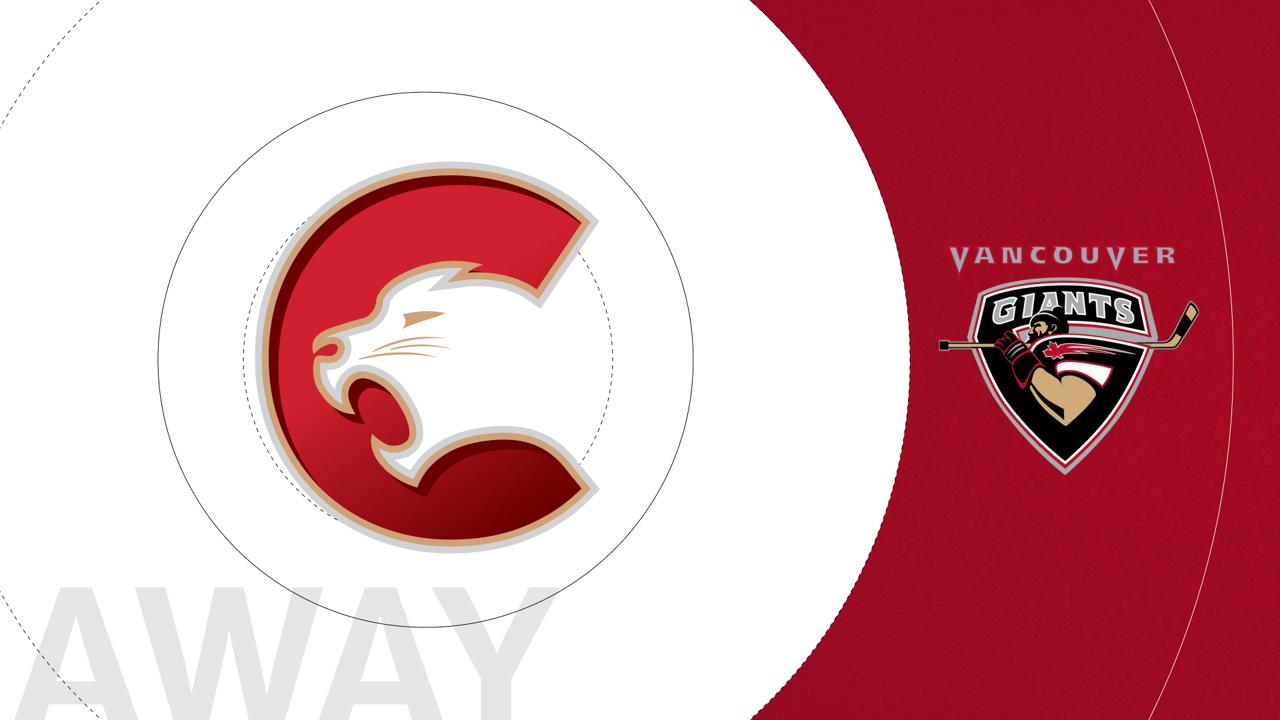 Victory+ - 11/02 Prince George at Vancouver - Away Feed