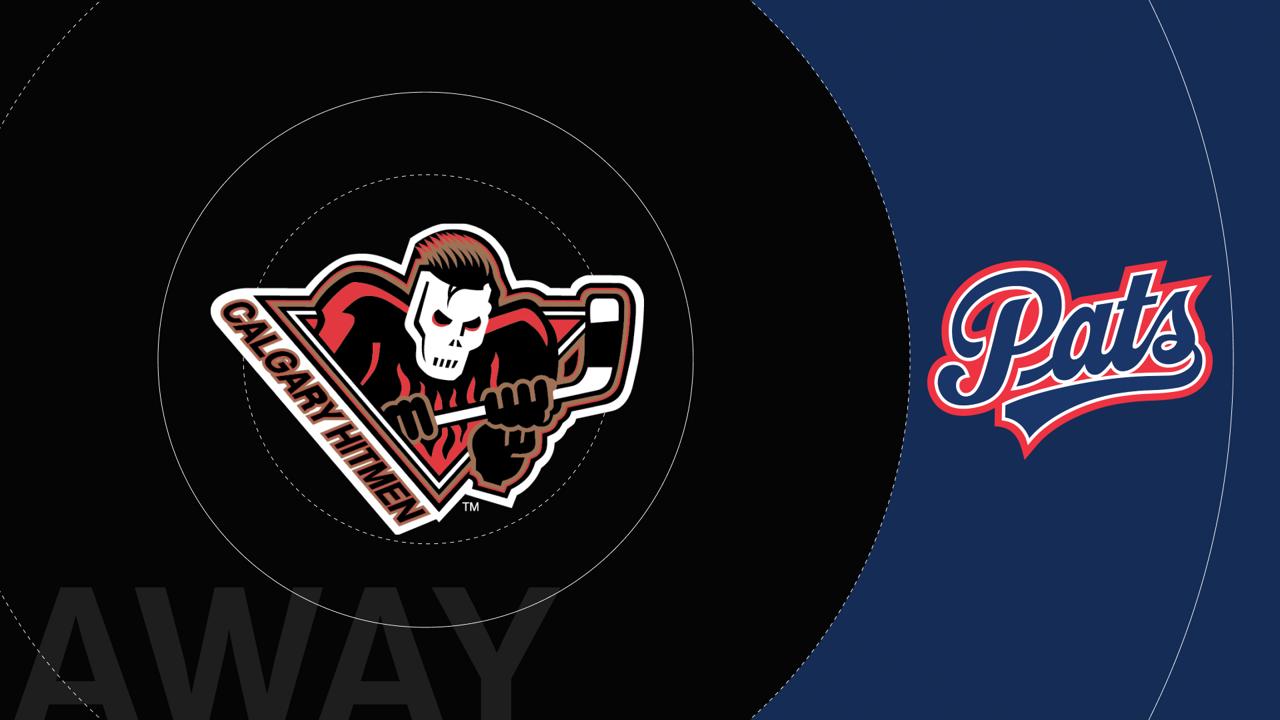 Victory+ - 11/04 Calgary at Regina - Away Feed