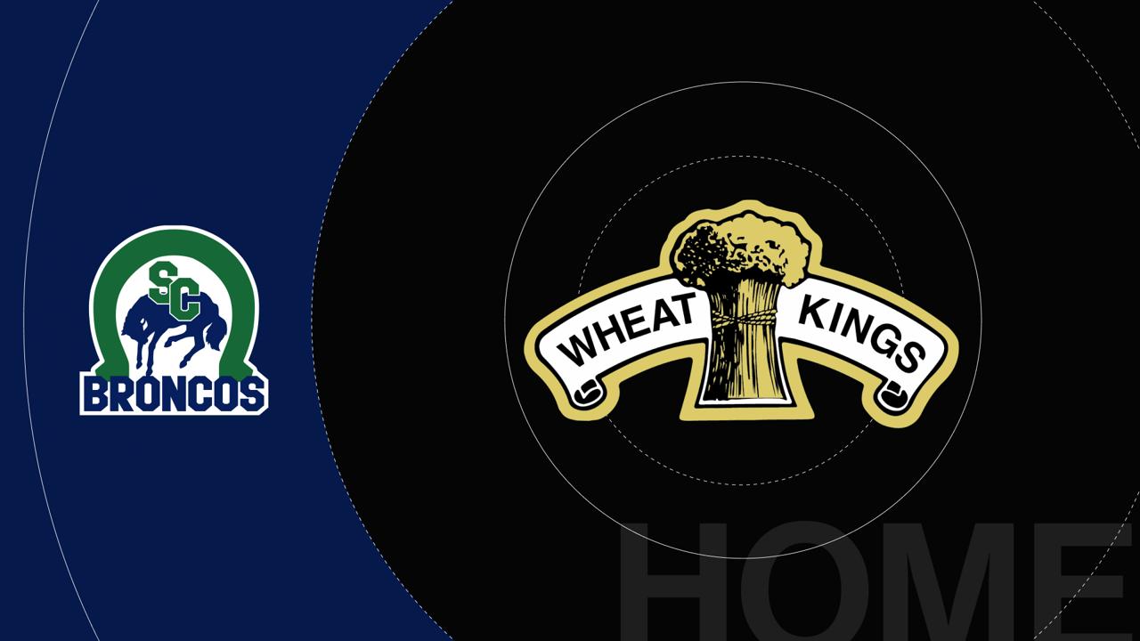 Victory+ - 11/05 Swift Current at Brandon - Home Feed