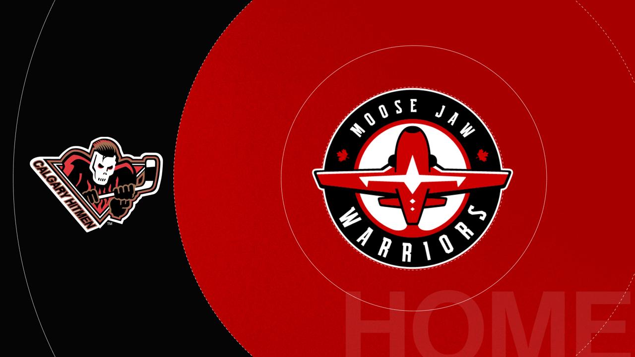 Victory+ - 11/05 Calgary at Moose Jaw - Home Feed