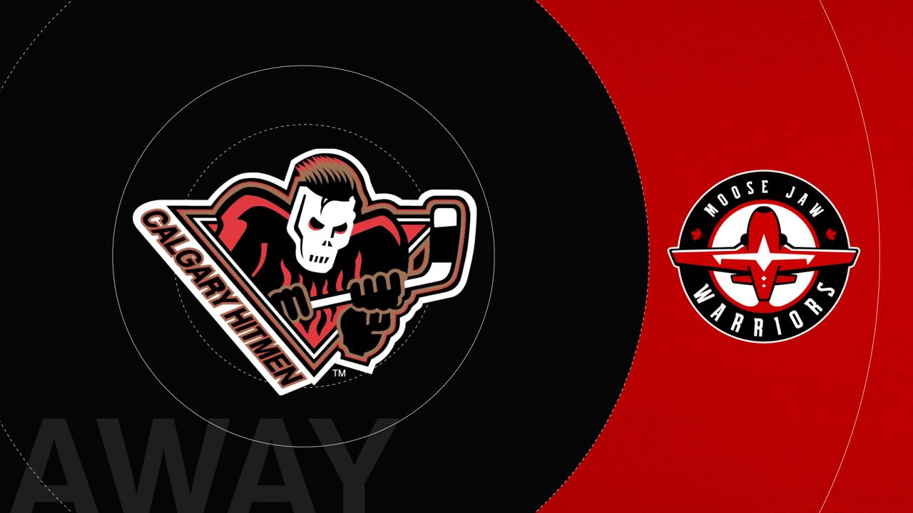 Victory+ - 11/05 Calgary at Moose Jaw - Away Feed