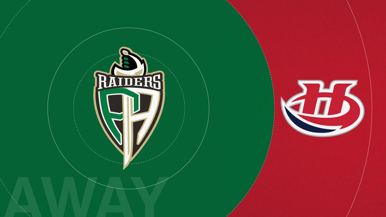 Victory+ - 11/05 Prince Albert at Lethbridge - Away Feed