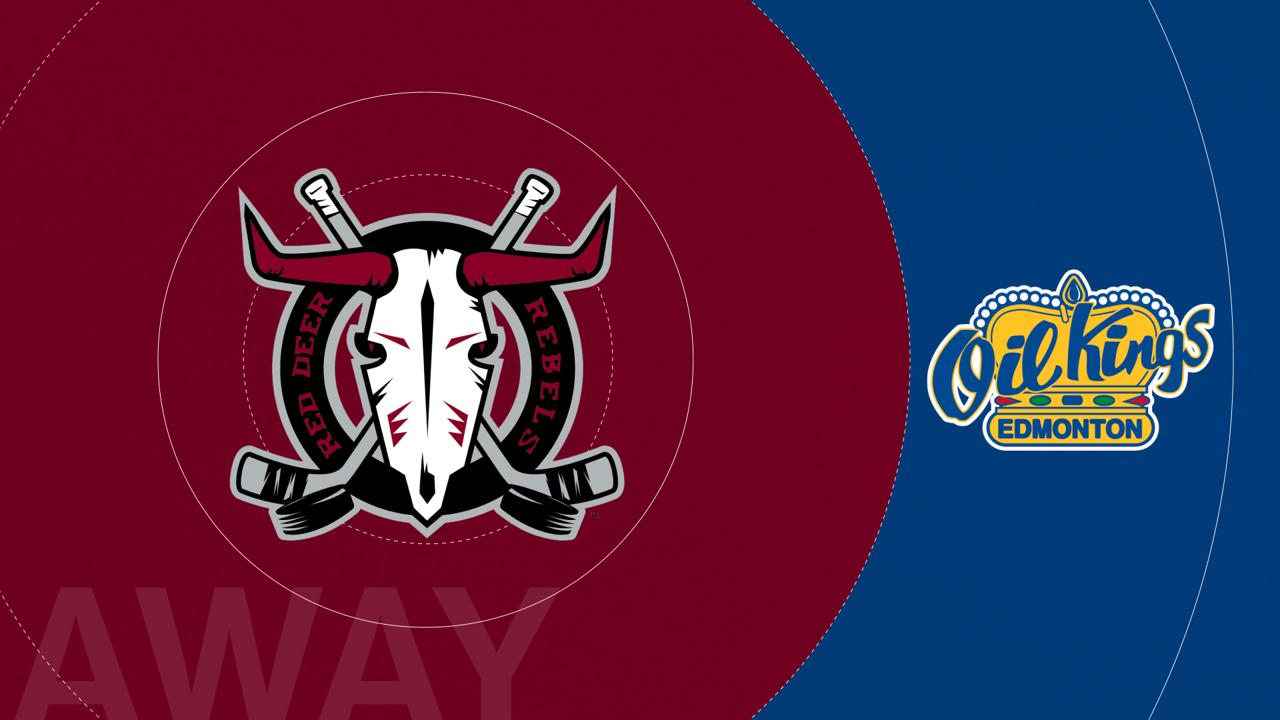 Victory+ - 11/05 Red Deer at Edmonton - Away Feed 