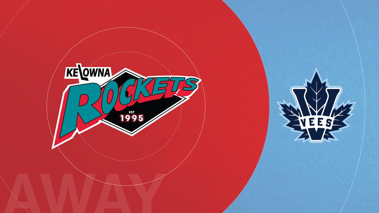Victory+ - 11/05 Kelowna at Penticton - Away Feed
