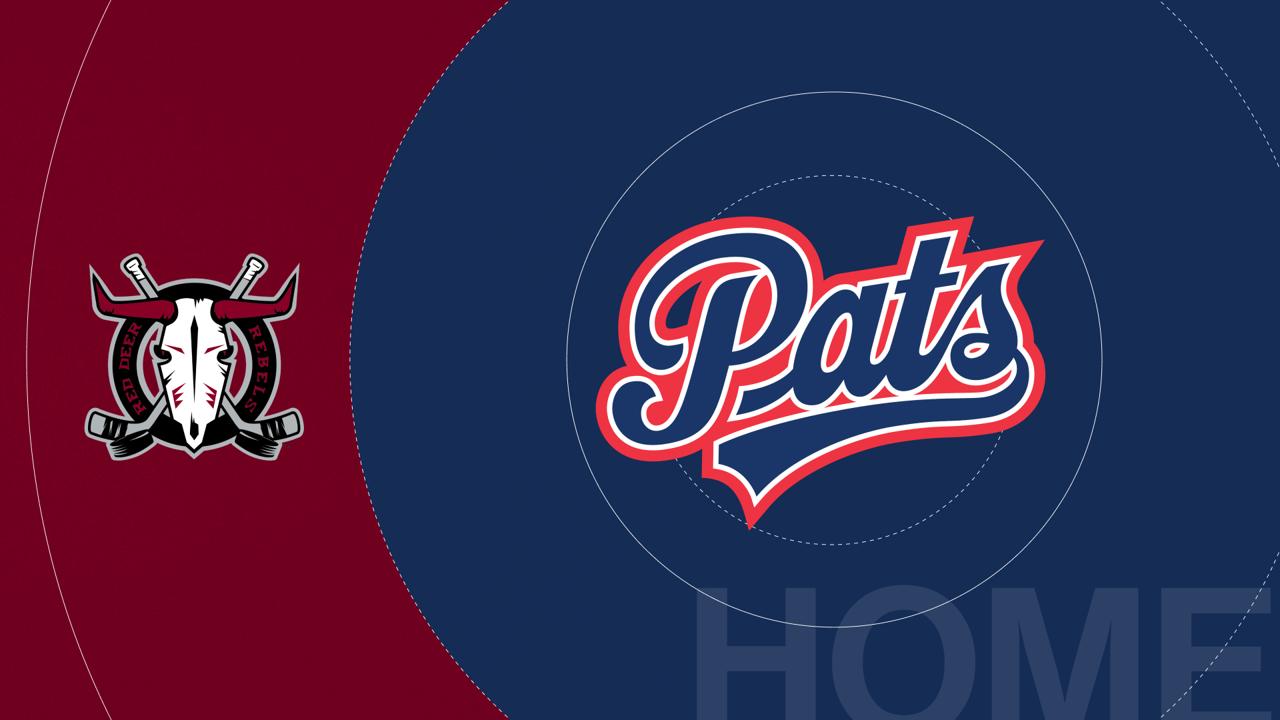 Victory+ - 11/07 Red Deer at Regina - Home Feed