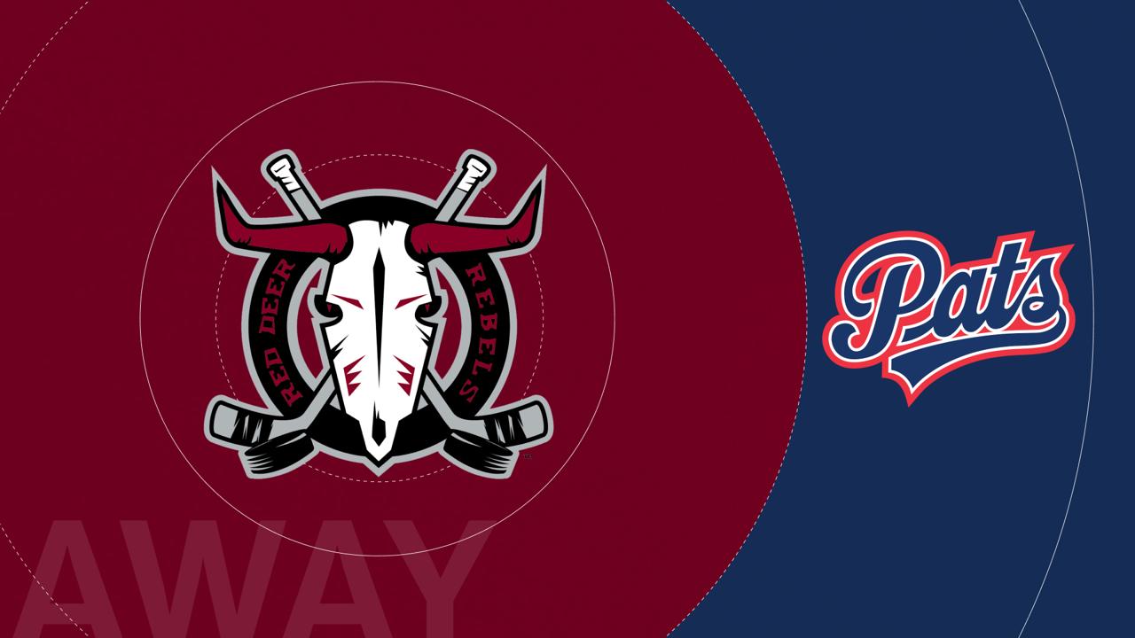 Victory+ - 11/07 Red Deer at Regina - Away Feed