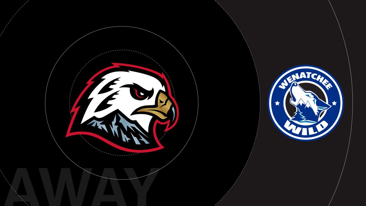 Victory+ - 11/07 Portland at Wenatchee - Away Feed