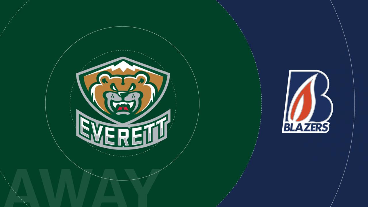 Victory+ - 11/08 Everett at Kamloops - Away Feed